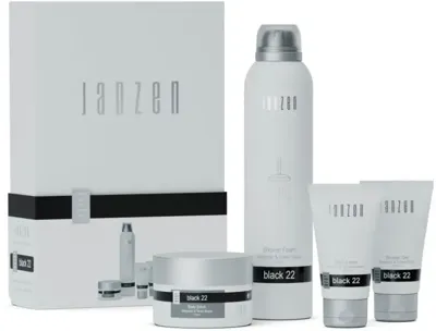 JANZEN giftset body black 22 JANZEN giftset body black 22