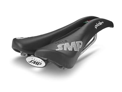 Selle SMP Smp zadel glider zwart 0301125