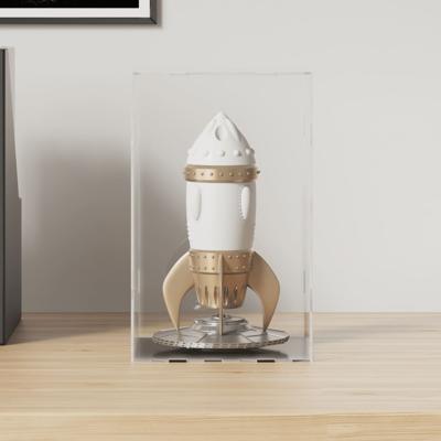 VidaXL Displaybox transparant 14x14x22 cm acryl