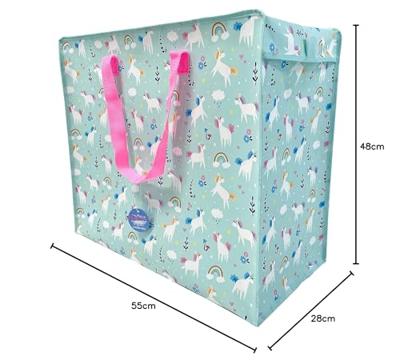 Unicorn Magic Waszak Opbergtas met Rits