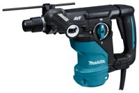 Makita Makita HR3011FCJ - Bohrhammer - 1050 W - 3 Modi SDS-Plus-Combihamer 1050 W Incl. koffer - thumbnail