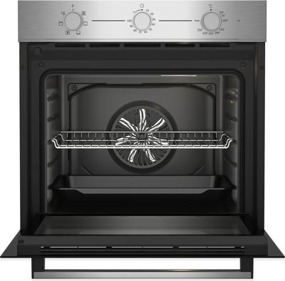 Beko BBIE12100XC AEROperfect Inbouw oven Grijs