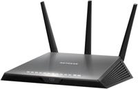 Netgear R7100LG draadloze router Dual-band (2.4 GHz / 5 GHz) Gigabit Ethernet 3G 4G Zwart - thumbnail