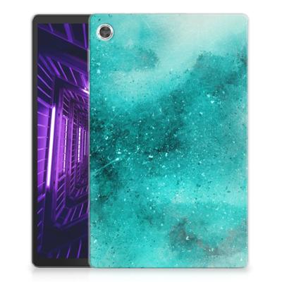 Tablethoes Lenovo Tab M10 Plus Painting Blue Tablethoes Lenovo Tab M10 Plus Painting Blue