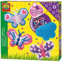 Ses strijkkralen met vlinders met 1300 kralen - thumbnail
