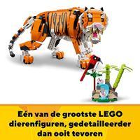 Lego creator 31129 grote tijger - thumbnail