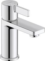 Wastafelkraan Duravit D-Neo Mengkraan Eengreeps 50x139x151 mm Chroom - thumbnail