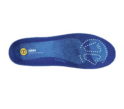 Sidas 3 Feet Low Inlegzool Sidas 3 Feet Low Inlegzool