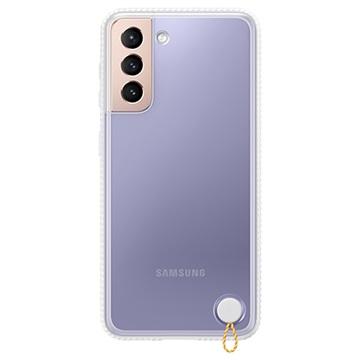 Samsung EF-GG996 mobiele telefoon behuizingen 17 cm (6.7") Hoes Transparant, Wit Samsung EF-GG996 mobiele telefoon behuizingen 17 cm (6.7") Hoes Transparant, Wit