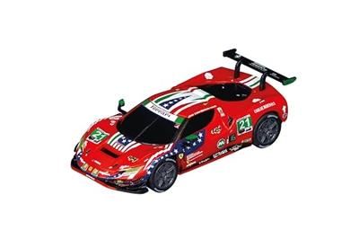 Carrera ferrari 296 gt3 af corse no.2 - 1:43 Carrera ferrari 296 gt3 af corse no.2 - 1:43