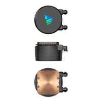 SAVIO VELOX 360mm Vloeistofkoeling voor CPU met ARGB - thumbnail