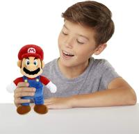 Nintendo Super Mario knuffel (Super Mario) - thumbnail