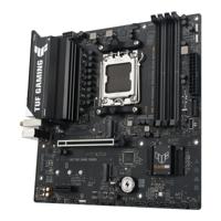 Asus TUF A620AM-PLUS WIFI Moederbord Socket AMD AM5 Vormfactor Micro-ATX Moederbord chipset AMD® A620A - thumbnail