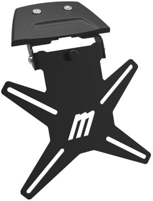 MOTOISM nummerbordhouder license plate carriers mi honda cl500