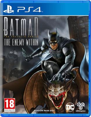 Batman the Telltale Series 2 - The Enemy Within