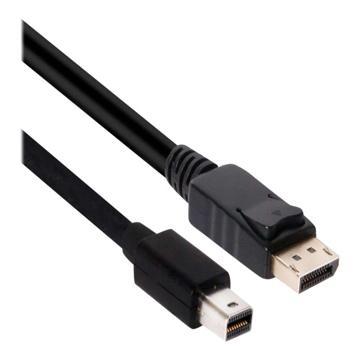 Club 3D Mini DisplayPort - DisplayPort 1.2 kabel