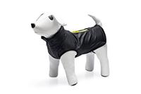 Beeztees Hondenjas Safety Gear Allia reflecterend grijs verschillende maten, maat:32 cm - thumbnail