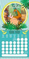Disney Calendar 2024 Disney Classics - thumbnail