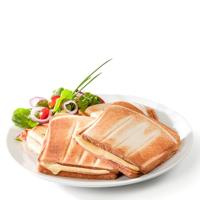 Domo DO9064C Tostiapparaat 900W Wit - thumbnail