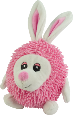 Fuzzle met pieper Konijntje