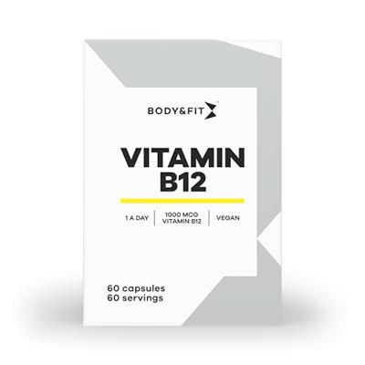 Vitamine B12 | Body & Fit | 60, G