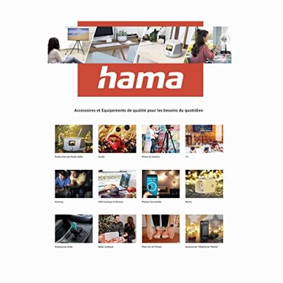 Hama Oplader, 6W Oplader Zwart - thumbnail