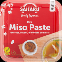 Saitaku Shiro Miso Paste 300 g bij Jumbo - thumbnail