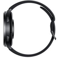 Smartwatch Xiaomi Watch 2 Zwart 46 mm - thumbnail
