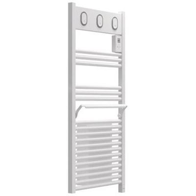 Elektrische Radiator Sauter Marapi 2 50x12.7x109 cm 1500W Wit Sauter Elektrische Radiator Sauter Marapi 2 50x12.7x109 cm 1500W Wit Sauter