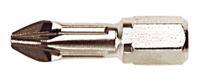 Makita Accessoires Schroefbit PZ2x25 diamant - P-38641 - thumbnail