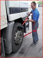 KS Tools 140.5259 Terugslagvrije beschermhamer, XL, 5500g - thumbnail