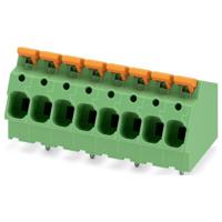 Phoenix Contact 1098181 Printplaatklem Groen 25 stuk(s) - thumbnail