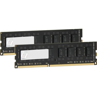 G.Skill DDR3 Value 2x4GB 1333MHz - [F3-1333C9D-8GNS]