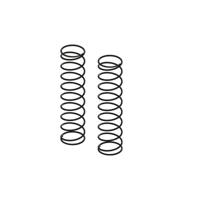 Arrma - Shock Springs, 80mm 0.402N/mm (ARA-1804) - thumbnail