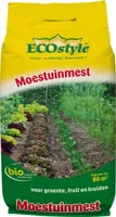 ECOstyle Moestuinmest 8 kg - thumbnail