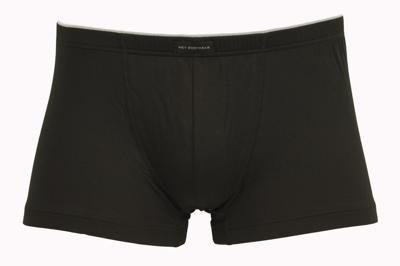 Heren Boxershort Drycotton - Sneldrogende sport boxershort - Anti zweet heren boxershort - M - Zwart - Onderbroek heren - Ondergoed heren