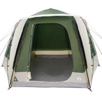 Tent Groen Large Polyester stof - thumbnail