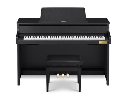 Casio Celviano Grand Hybrid GP-310 digitale piano zwart