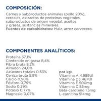 HILL'S PRESCRIPTION DIET Multi-Benefit Feline w/d Droog kattenvoer Kip 3 kg - thumbnail