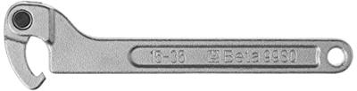 Beta Haaksleutels met scharnierende haak 99SQ 15-35 - 000990215