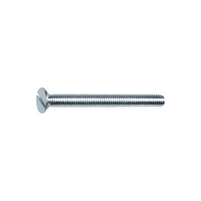 Proftec Metaalschroef Vz Pk Din963 Zs M3X60 | 200 stuks - 5301.01.14001 Proftec Metaalschroef Vz Pk Din963 Zs M3X60 | 200 stuks - 5301.01.14001
