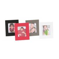 Deknudt Pasfotokader in 4 kleuren: wit, zwart, rood, taupe 3,5x4,5 S59KK9 - thumbnail