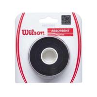 Tennis Overgrip Wilson Absorbx Zwart - thumbnail