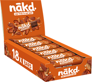 Nakd Bar | Nakd | 630g Nakd Bar | Nakd | 630g