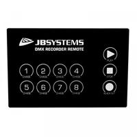 JB Systems DMX recorder remote - thumbnail
