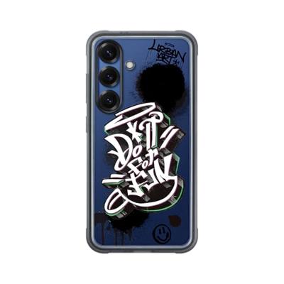 Samsung Flipsuit Rugged Cover Samsung Galaxy S25 Zwart Stootbestendig Samsung Flipsuit Rugged Cover Samsung Galaxy S25 Zwart Stootbestendig