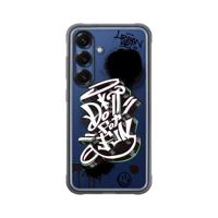 Samsung Flipsuit Rugged Cover Samsung Galaxy S25 Zwart Stootbestendig - thumbnail