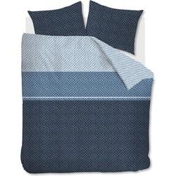 Beddinghouse Beddinghouse Imre Dekbedovertrek - Blauw