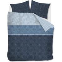 Beddinghouse Beddinghouse Imre Dekbedovertrek - Blauw - thumbnail