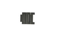 Michael Kors Bandschakels MK3216 - 18mm - (2 stuks) - thumbnail